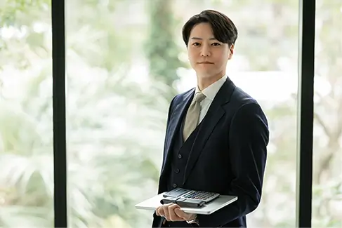 ライストン税理士事務所 代表税理士石塚 友紀の写真